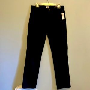 Gap pants - navy blue